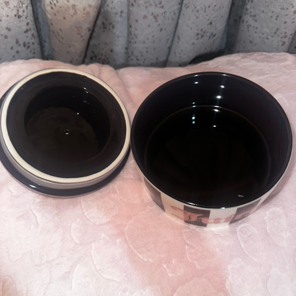 Juicy Couture trinket dishes - Picture 5 of 9